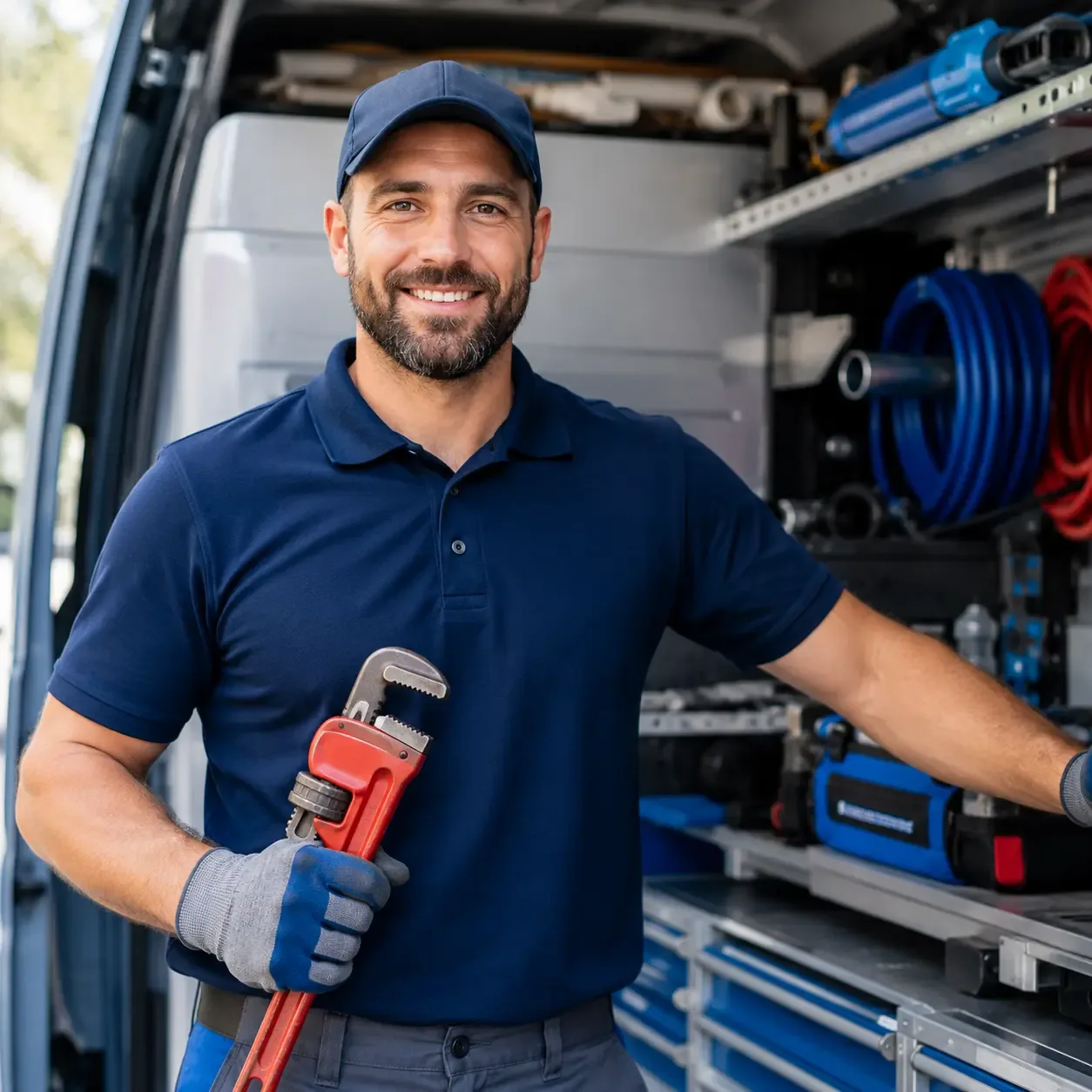 Local emergency plumbing professionals in Larkspur, CO