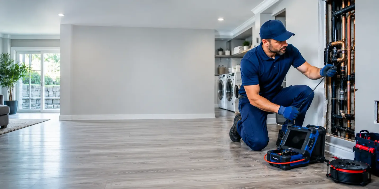 Emergency plumbing questions in Larkspur, CO