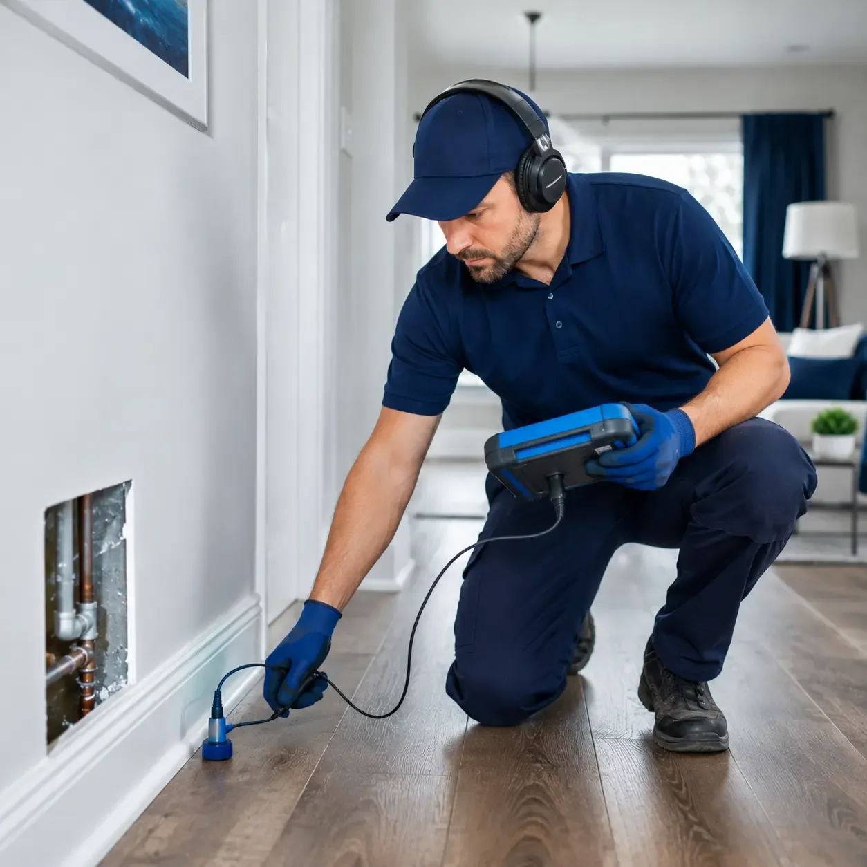 Emergency plumbing professionals serving Larkspur, CO